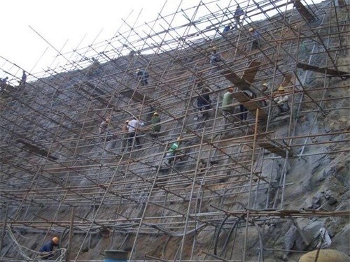 青龙公路桩基检测